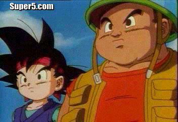 Otaku Gallery  / Anime e Manga / Dragon Ball / Screen Shots / OAV / Dragon Ball GT / Goku Gaiden / 101.jpg